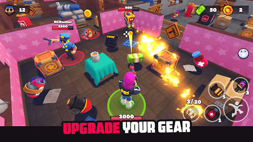 HAPPY ZONE - Battle Royale screenshot 9 - screenshot