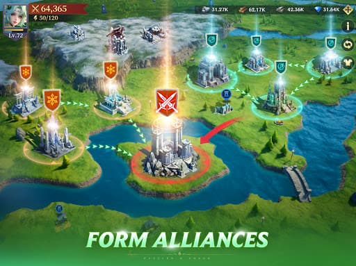 Arcane Clash：Frost War screenshot 10 - screenshot
