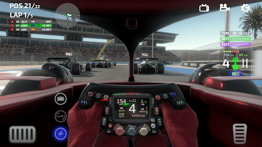 Monoposto screenshot 2 - screenshot