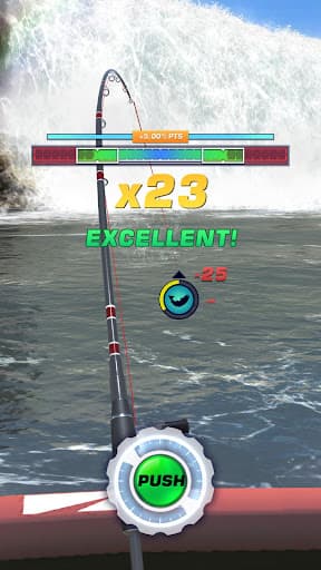 Fishing Rival 3D screenshot 19 - screenshot