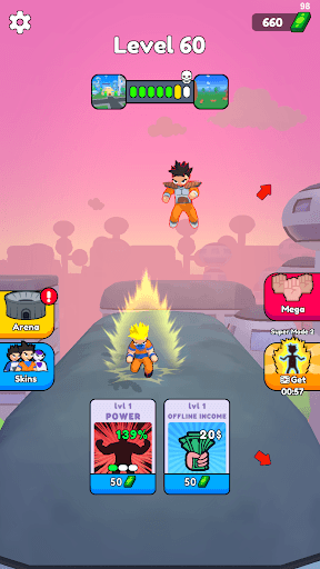Energy Fight - Dragon Fighters screenshot 32 - screenshot