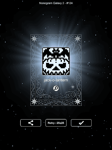 Nonogram Galaxy 2 - Theme screenshot 16 - screenshot