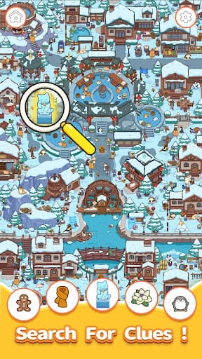 Cat Trip: Hidden Object Games screenshot 2 - screenshot