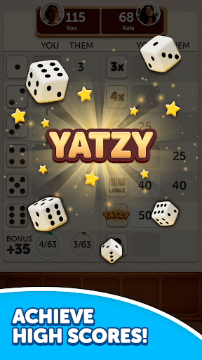 Dice Yatzy - Classic Fun Game screenshot 3 - screenshot