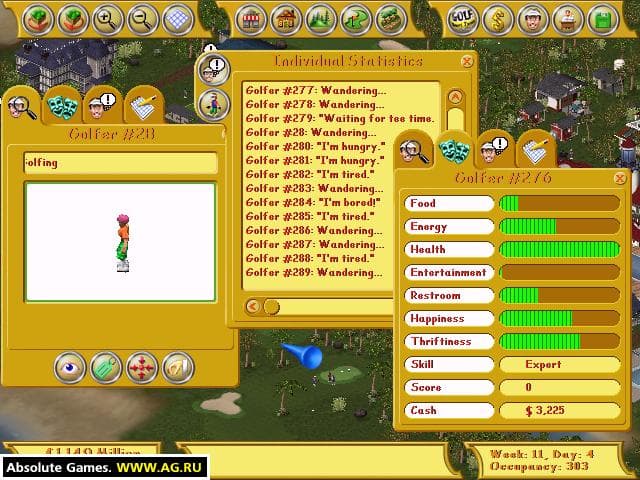 Null - screenshot