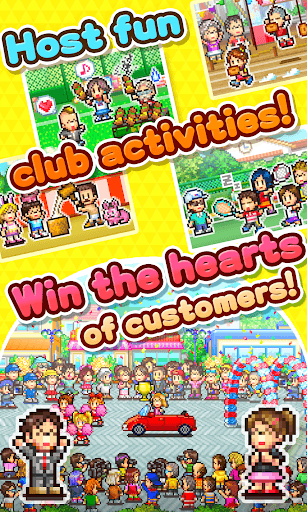 Tennis Club Story screenshot 4 - screenshot