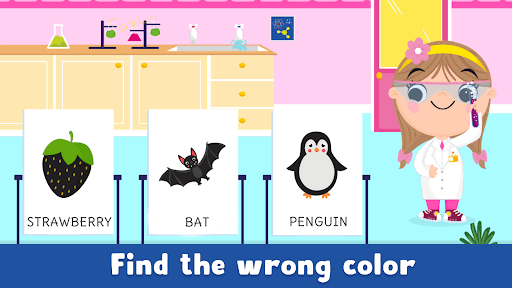 Toddler Games: Shapes & Colors screenshot 4 - screenshot