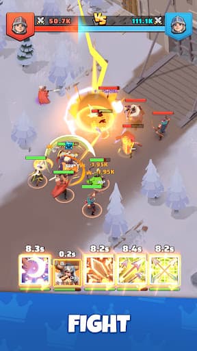 Top King screenshot 4 - screenshot