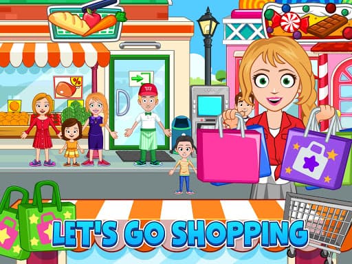 My Town : Stores screenshot 15 - screenshot