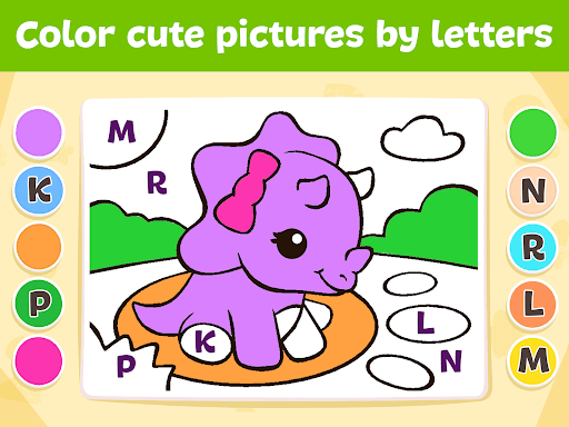 ABC: Kids Alphabet Games screenshot 20 - screenshot