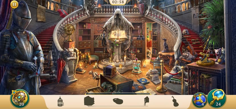Hidden City: Object Seekers screenshot 2 - screenshot