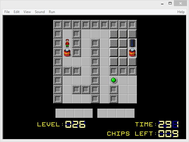 Null - screenshot