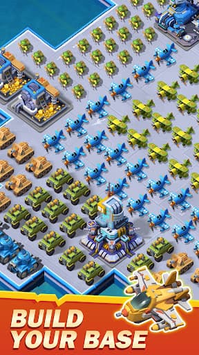 Clash of Merge: Battle Game screenshot 13 - screenshot