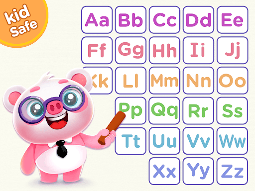 ABC Games: Tracing & phonics screenshot 8 - screenshot