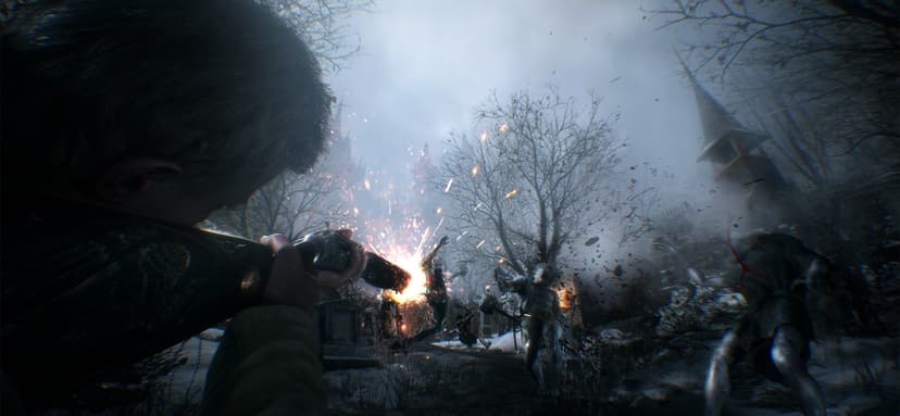 Resident Evil Village screenshot 7 - screenshot
