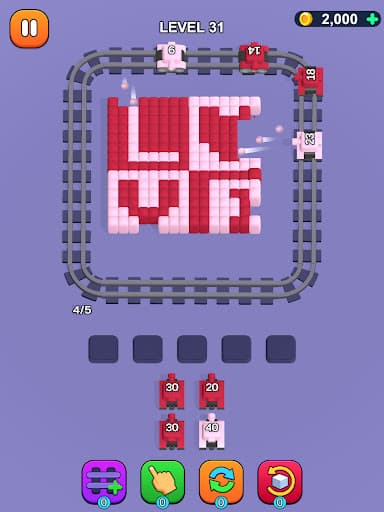 Slam The Pixel screenshot 14 - screenshot