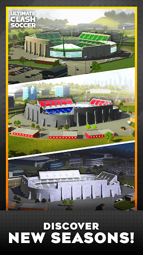 Ultimate Clash Soccer screenshot 6 - screenshot