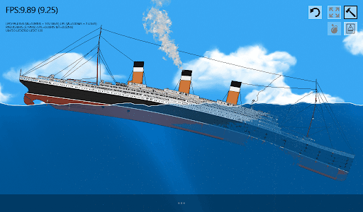 Floating Sandbox screenshot 5 - screenshot