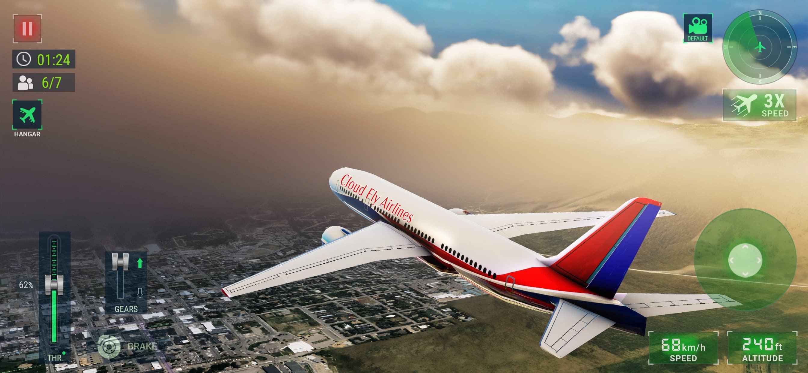 Flight Simulator 2025 screenshot 1 - screenshot