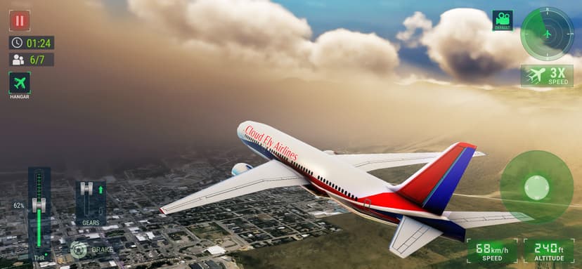 Flight Simulator 2025 screenshot 1 - screenshot