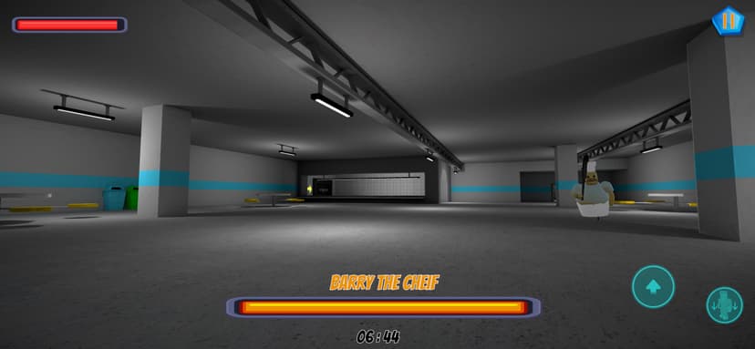 Obby Prison Escape screenshot 8 - screenshot