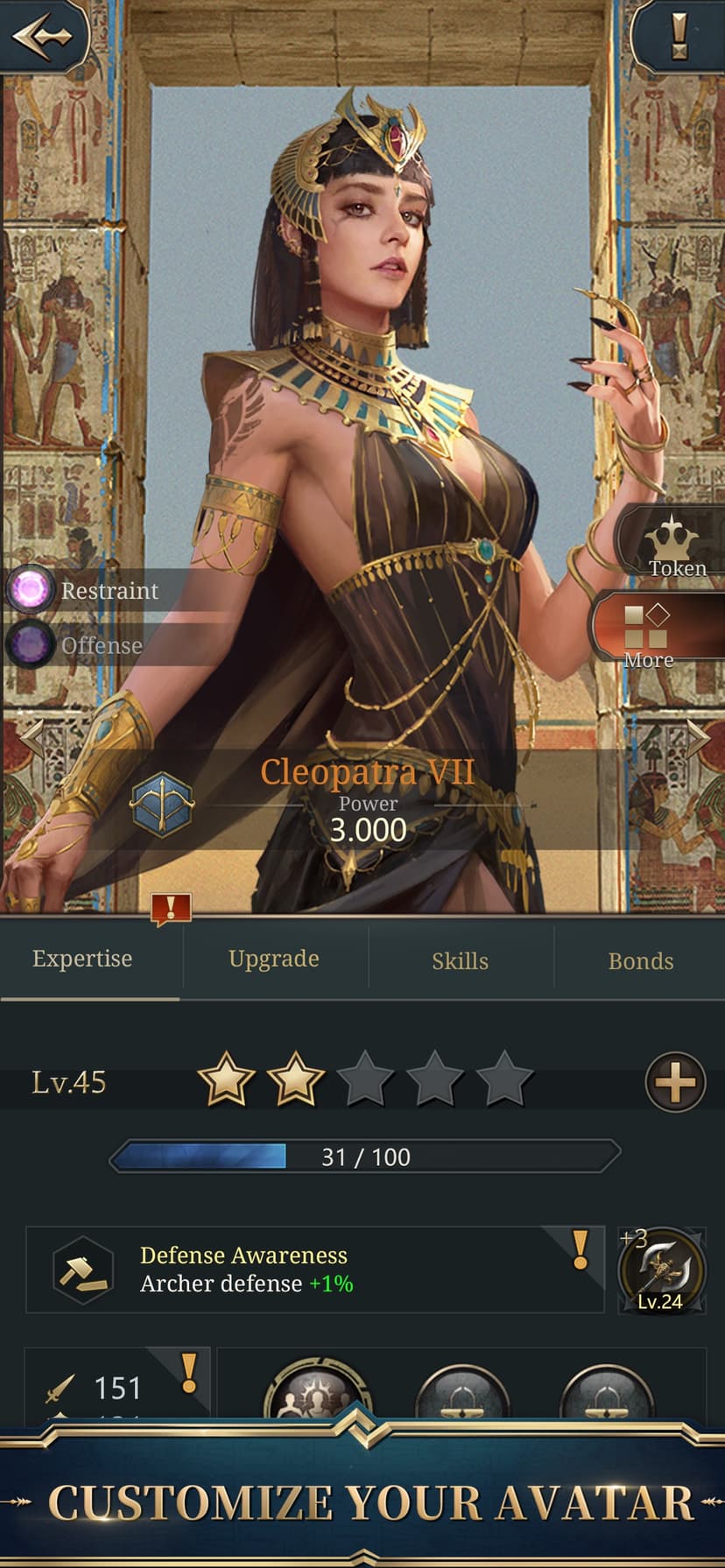 War Eternal screenshot 4 - screenshot