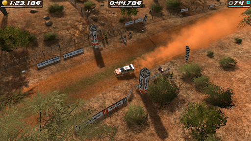 Rush Rally Origins Demo screenshot 13 - screenshot