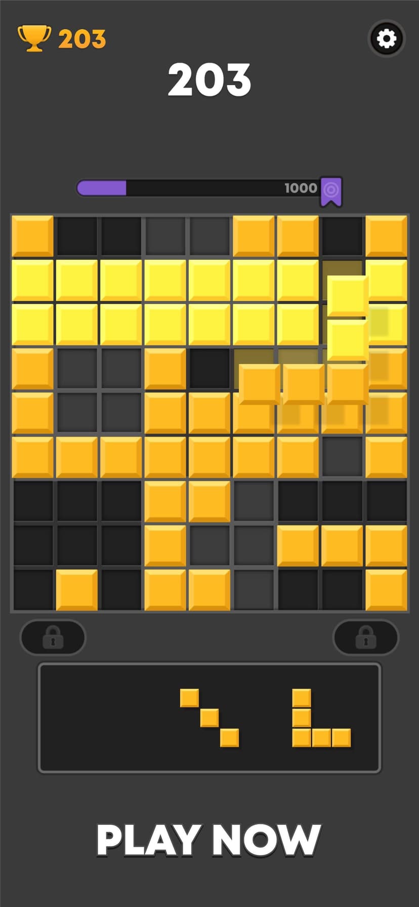Block Puzzle Sudoku screenshot 4 - screenshot