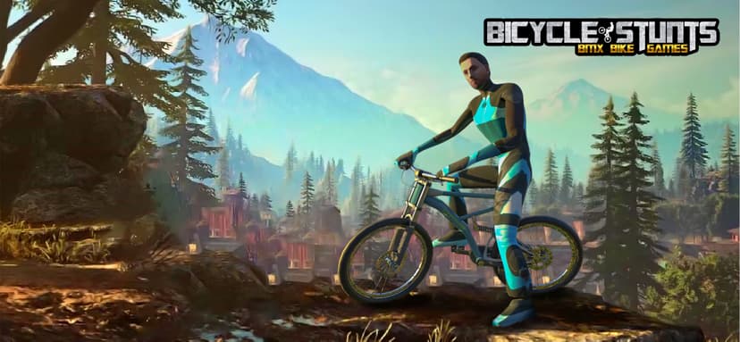Bicycle Stunts: BMX Bike Games screenshot 7 - screenshot