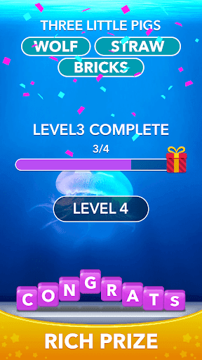 Word Piles - Stacks Word Games screenshot 15 - screenshot