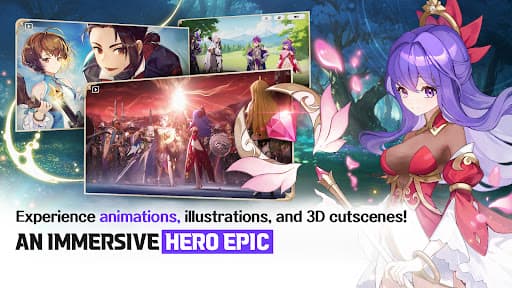 Seven Knights Re:BIRTH screenshot 17 - screenshot