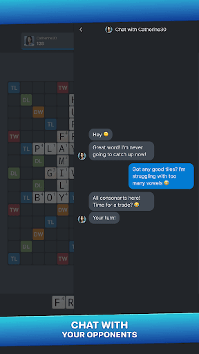 Wordfeud screenshot 8 - screenshot