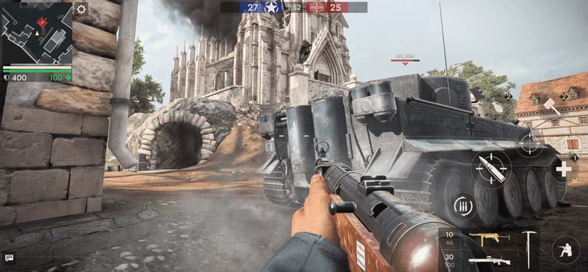 World War Heroes: WW2 FPS PVP screenshot 7 - screenshot