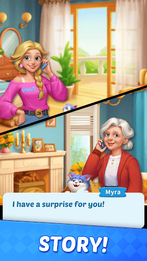 Candy Puzzlejoy: Match 3 Games screenshot 16 - screenshot