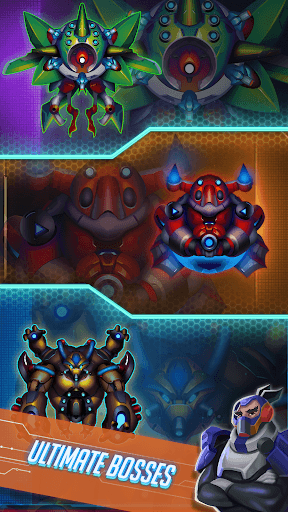 Pirates Of Galaxy: Epic hunter screenshot 4 - screenshot