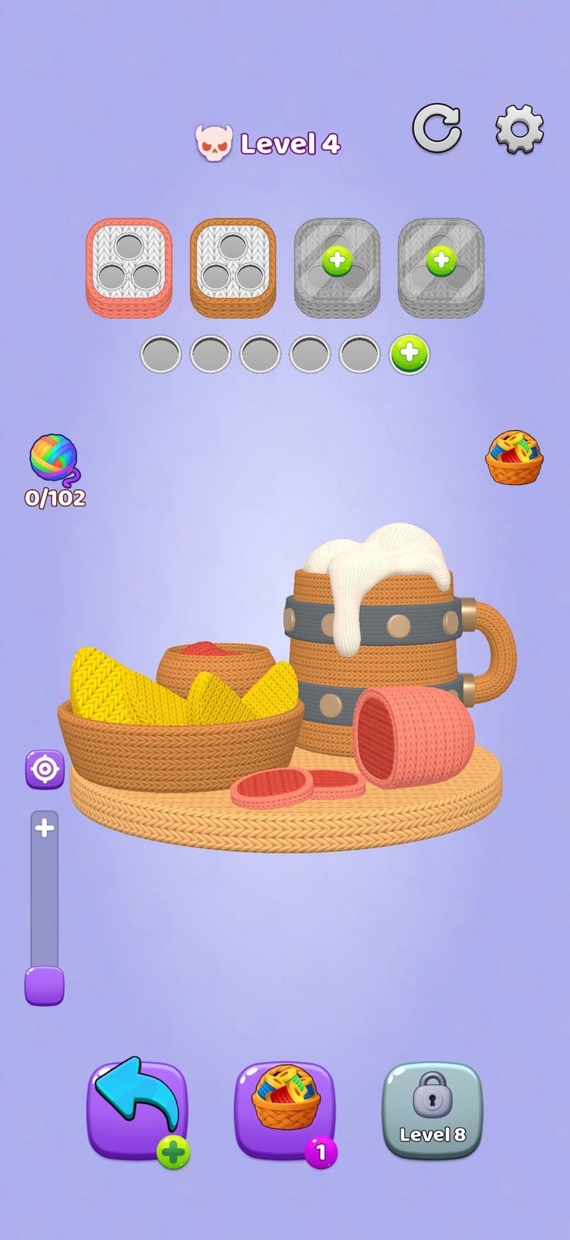 Threadventure screenshot 2 - screenshot