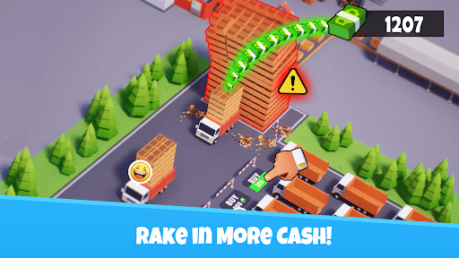 Idle Mafia - Tycoon Manager screenshot 20 - screenshot