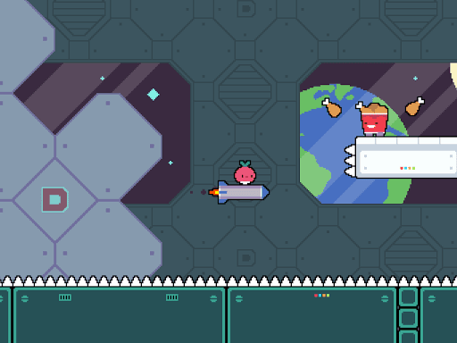 Dadish 2 screenshot 13 - screenshot