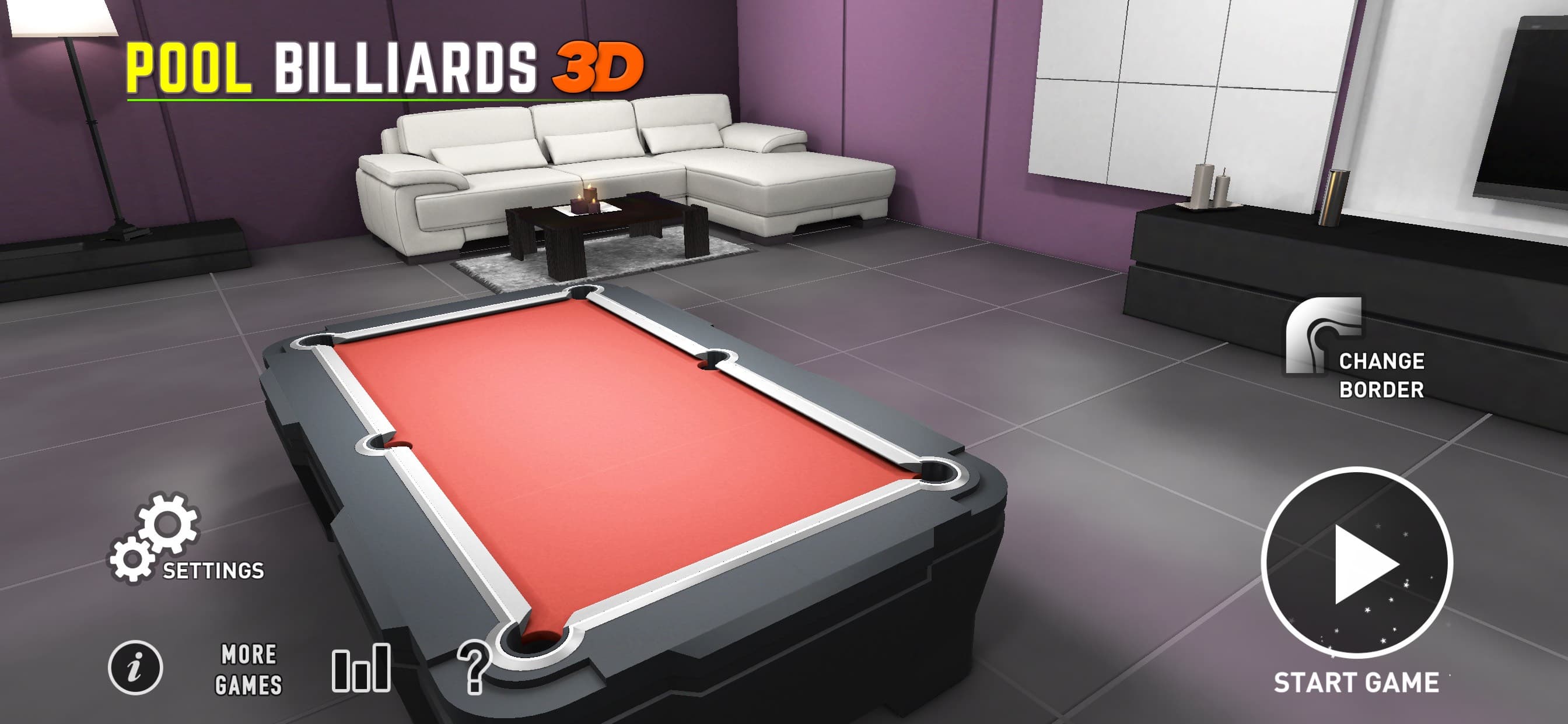 Pool Billiards 3D screenshot 3 - screenshot