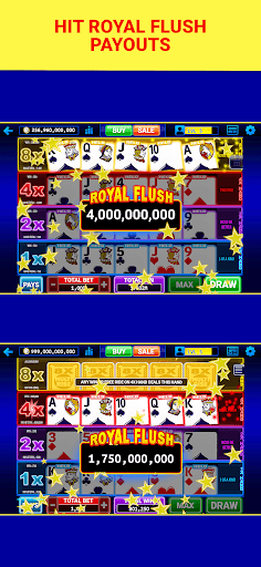Multi-Play Video Poker™ screenshot 6 - screenshot