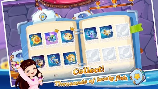 Happy Fish screenshot 10 - screenshot