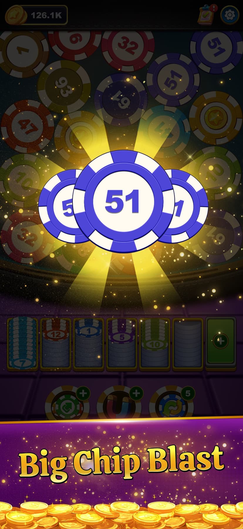 Chip Chip Boom screenshot 3 - screenshot