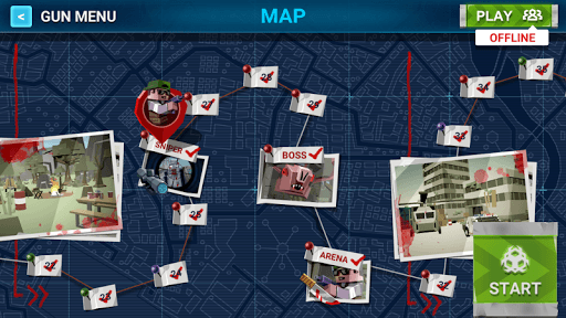 The Walking Zombie: Shooter screenshot 16 - screenshot