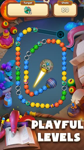 Marble Legend screenshot 3 - screenshot