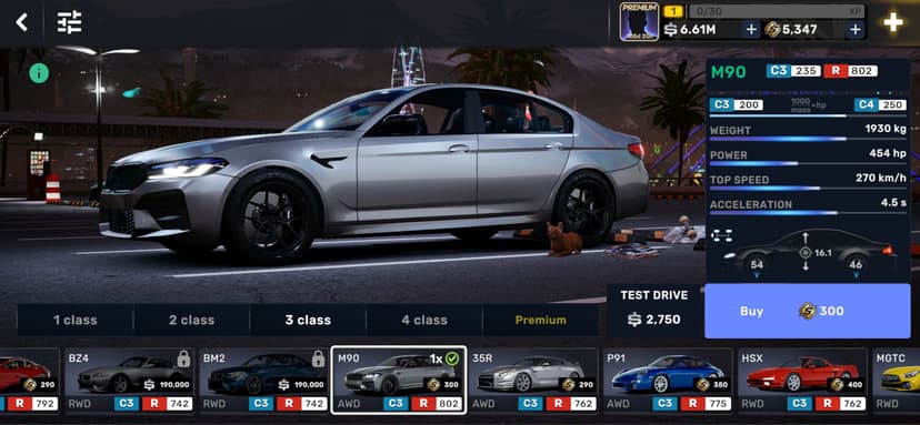 CarX Street screenshot 6 - screenshot