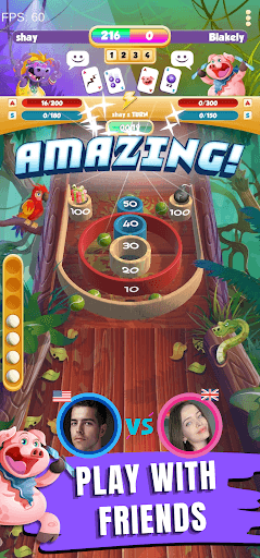 SkeeBoost: Ball Arcade Game screenshot 9 - screenshot