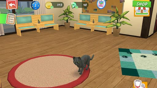 Pet World: My Animal Hospital screenshot 7 - screenshot