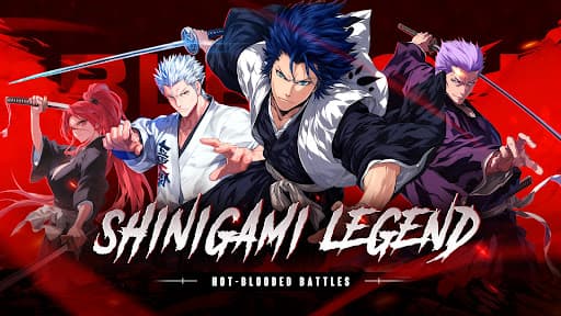 Shinigami Reckoning screenshot 1 - screenshot