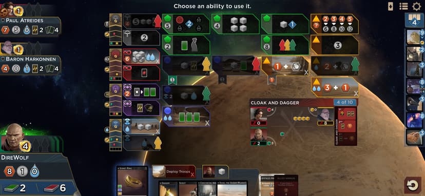 Dune: Imperium screenshot 3 - screenshot