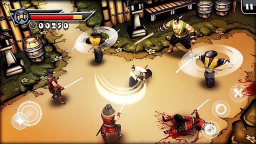 SAMURAI II: VENGEANCE screenshot 7 - screenshot
